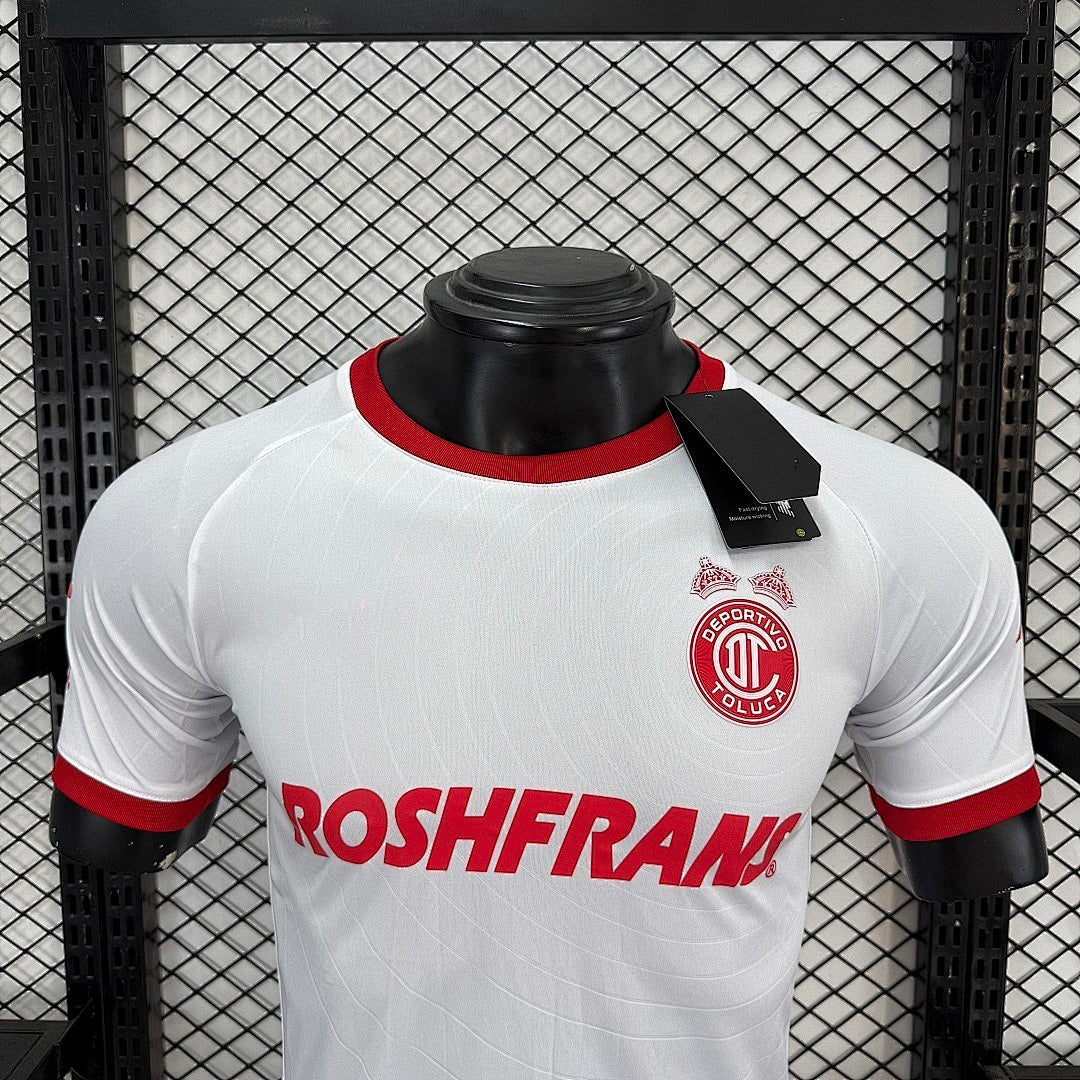 2026-27 Toluca Away Player Version