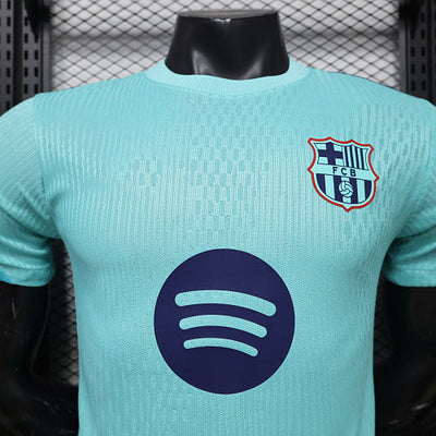 2026-27 Barcelona Blue Special Player Version