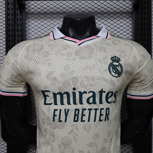 2026-27 Real Madrid Yellow Special Player Version