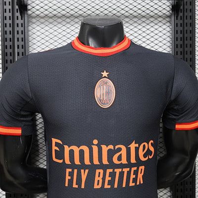 2026-27 AC Milan Second Away Player Version
