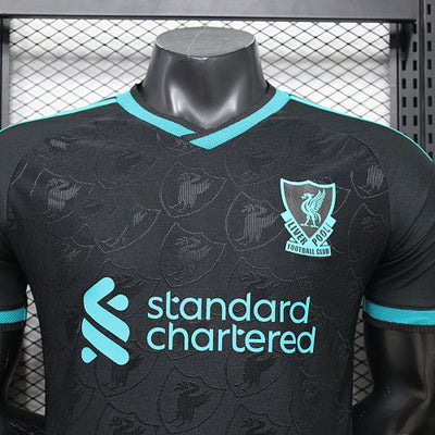 2026-27 Liverpool Black Special Player Version