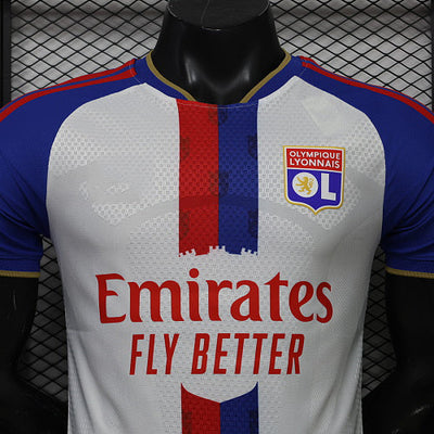2026-27 Lyon Home Player Version