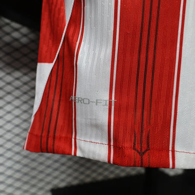 2026-27 Atletico Madrid Home Player Version