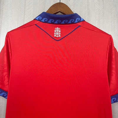 2026-27 Osasuna Home Fan Version