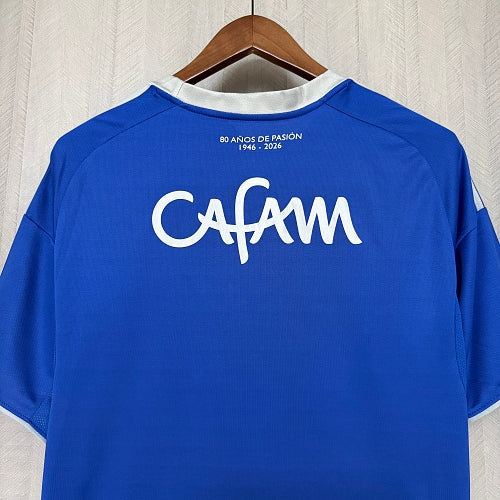 2026-27 Millonarios Home Fan Version