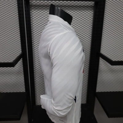 2026-27 Tottenham Home Player Version Long Sleeves