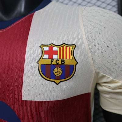 2026-27 Barcelona Fourth Away Player Version
