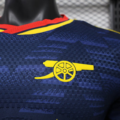 2026-27 Arsenal Away Player Version Long Sleeves