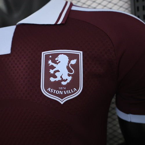 2026-27 Aston Villa Home Player Version