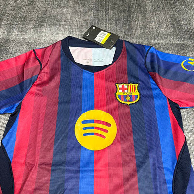 2026-27 Barcelona Home Kids