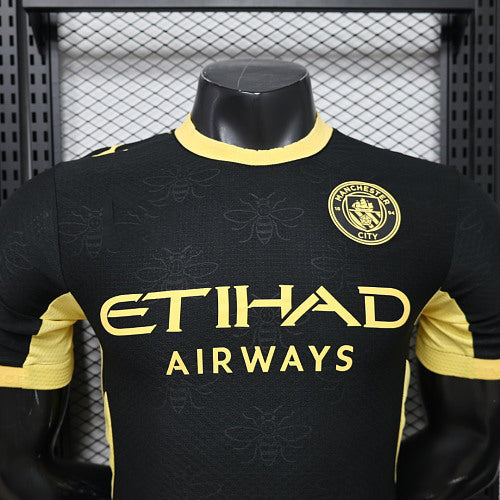 2026-27 Manchester City Third Away Player Version