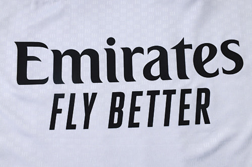 2026-27 Real Madrid White Vest Suit