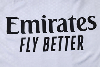 2026-27 Real Madrid White Vest Suit