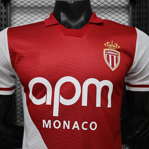2026-27 Monaco Home Player Version