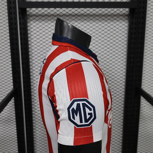 2026-27 Chivas Home Player Version