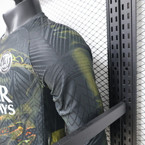 2026-27 Paris Fourth Away Player Version Long sleeves
