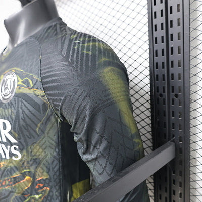 2026-27 Paris Fourth Away Player Version Long sleeves