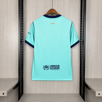 2026-27 Barcelona Third Away Fan Version