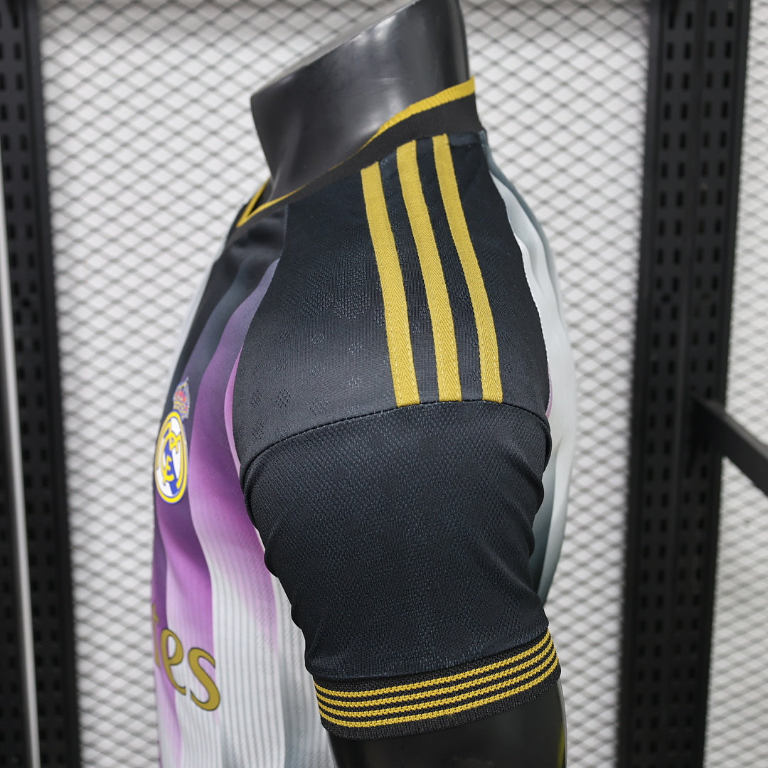 2026-27 Real Madrid Special Striped Edition Player Version