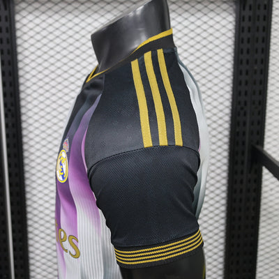 2026-27 Real Madrid Special Striped Edition Player Version