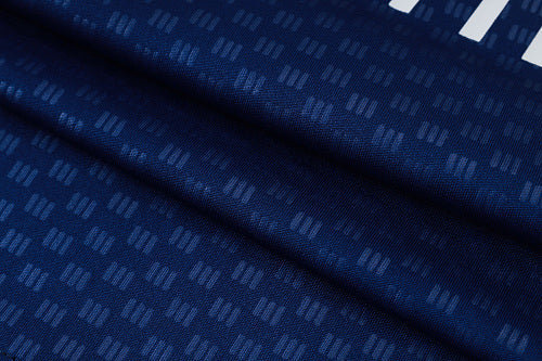 2026-27 Real Madrid Blue Vest Suit