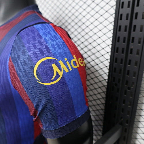 2026-27 Barcelona Home Player Version