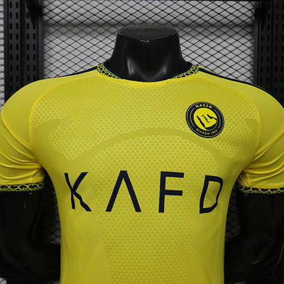 2026-27 Riyadh Victory Home With KAFD Player Version