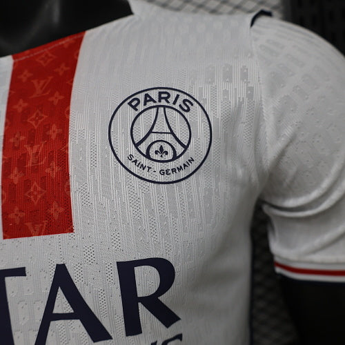 2026-27 Paris White Special Player Version