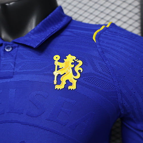 2026-27 Chelsea Home Player Version Long sleeves