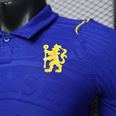 2026-27 Chelsea Home Player Version Long sleeves