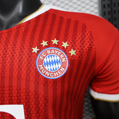 2026-27 Bayern Munich Home Player Version