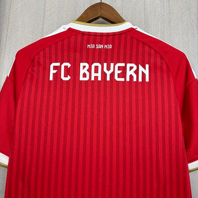 2026-27 Bayern Munich Home Fan Version