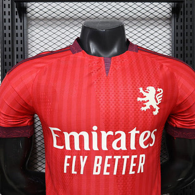 2026-27 Lyon Away Player Version
