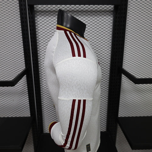 2026-27 Spain Away Two Stars Player Version Long sleeve