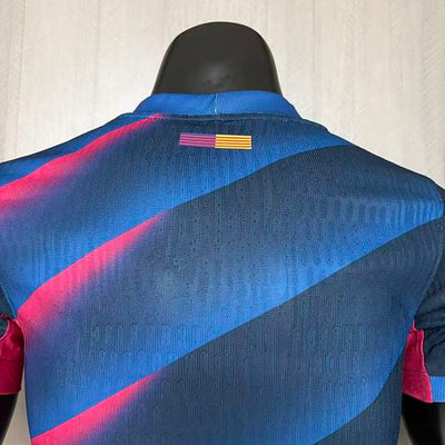 2026-27 Barcelona Blue Special Player Version