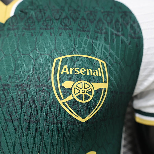 2026-27 Arsenal Green Special Player Version