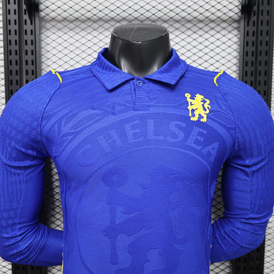 2026-27 Chelsea Home Player Version Long sleeves