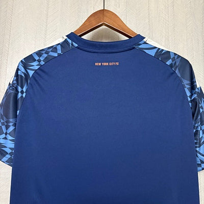 2026-27 New York City Home Fan Version