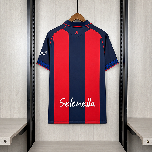2026-27 Bologna Home Fan Version