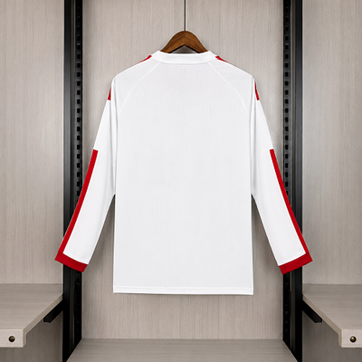 2026-27 Flamengo Away Fan Version Long Sleeve