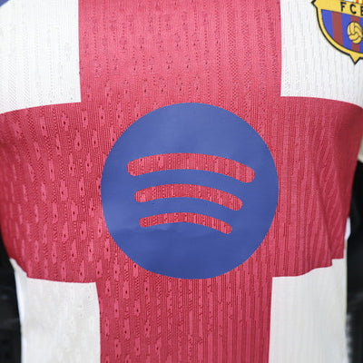 2026-27 Barcelona Fourth Away Player Version