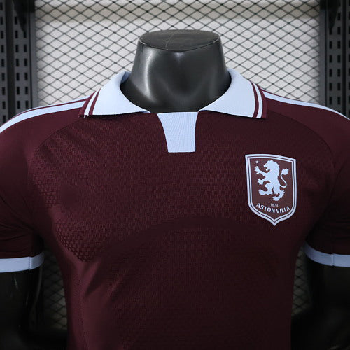 2026-27 Aston Villa Home Player Version