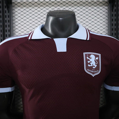 2026-27 Aston Villa Home Player Version