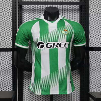 2026-27 Real Betis Home Player Version
