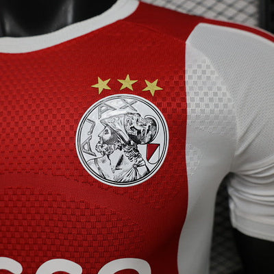 2026-27 Ajax Home Player Version