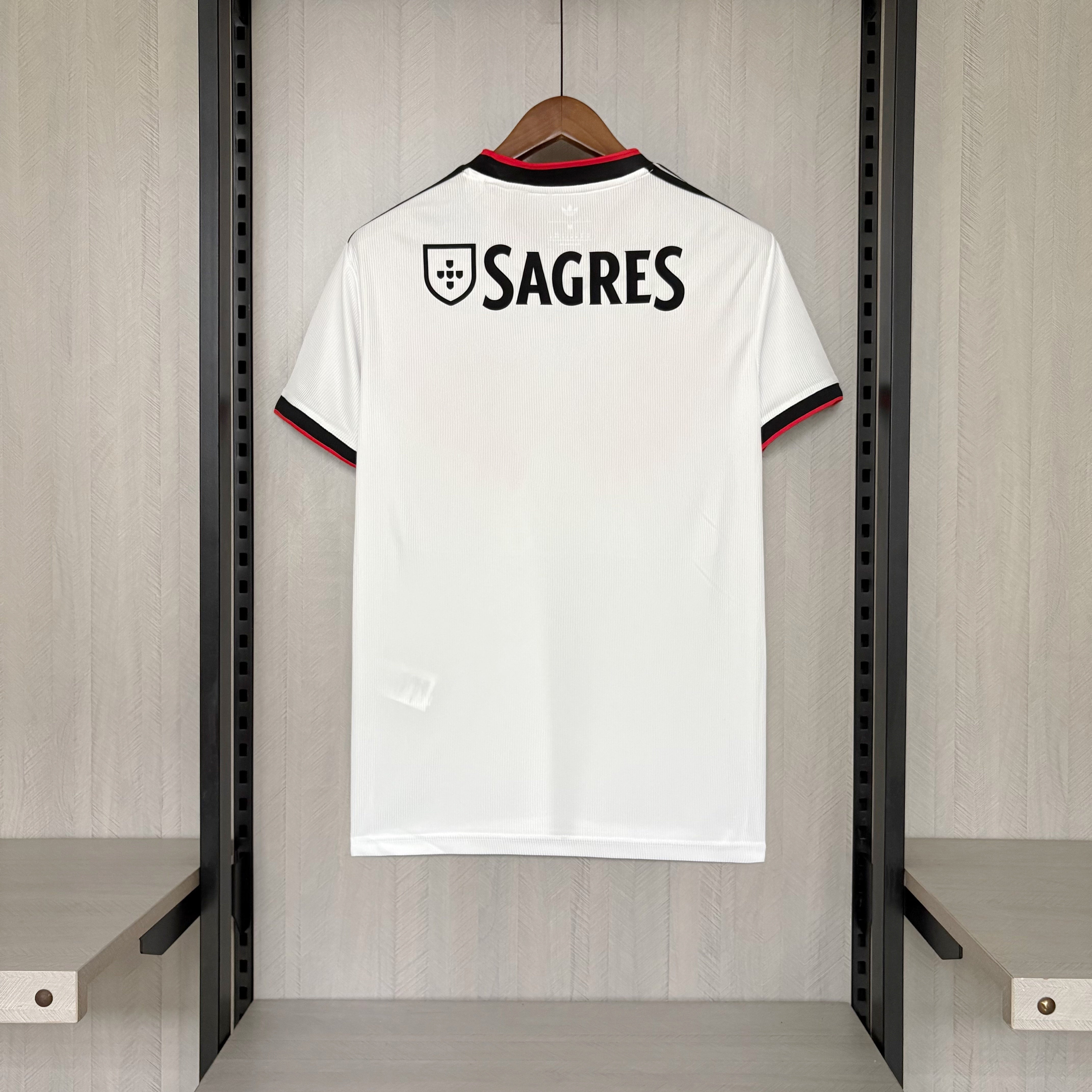 2026-27 Benfica White Special Fan Version