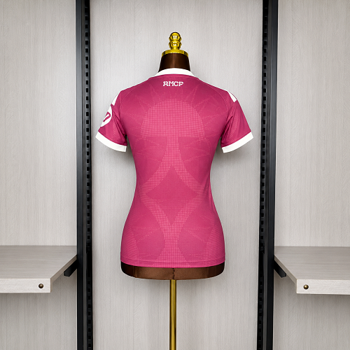 2026-27 Real Madrid Second Away Women