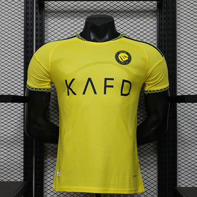 2026-27 Riyadh Victory Home With KAFD Player Version