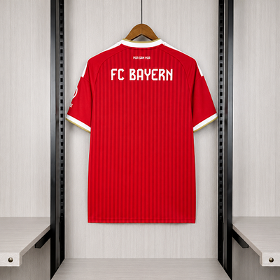 2026-27 Bayern Munich Home Fan Version