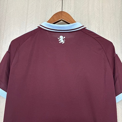 2026-27 Aston Villa Home Fan Version